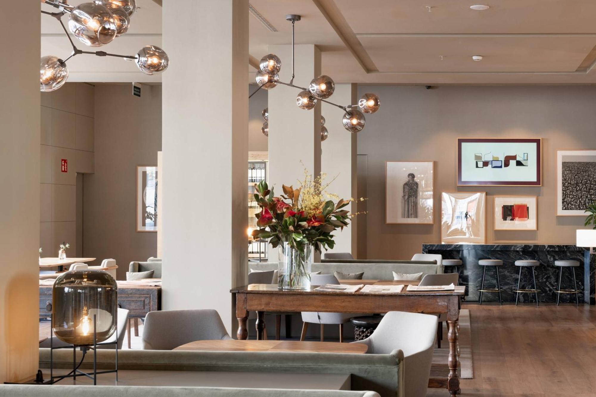 Ac Hotel Aitana By Marriott, Madrid